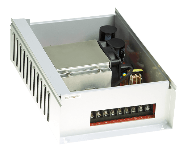 Jazzway Драйвер BSPS 12V21A=250W брызгозащищенный IP45 .1001245 — миниатюра 3