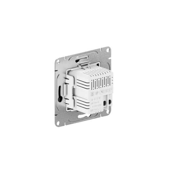 EKF Механизм розетки USB-С, быстрая, чёрная Эпика — миниатюра 4