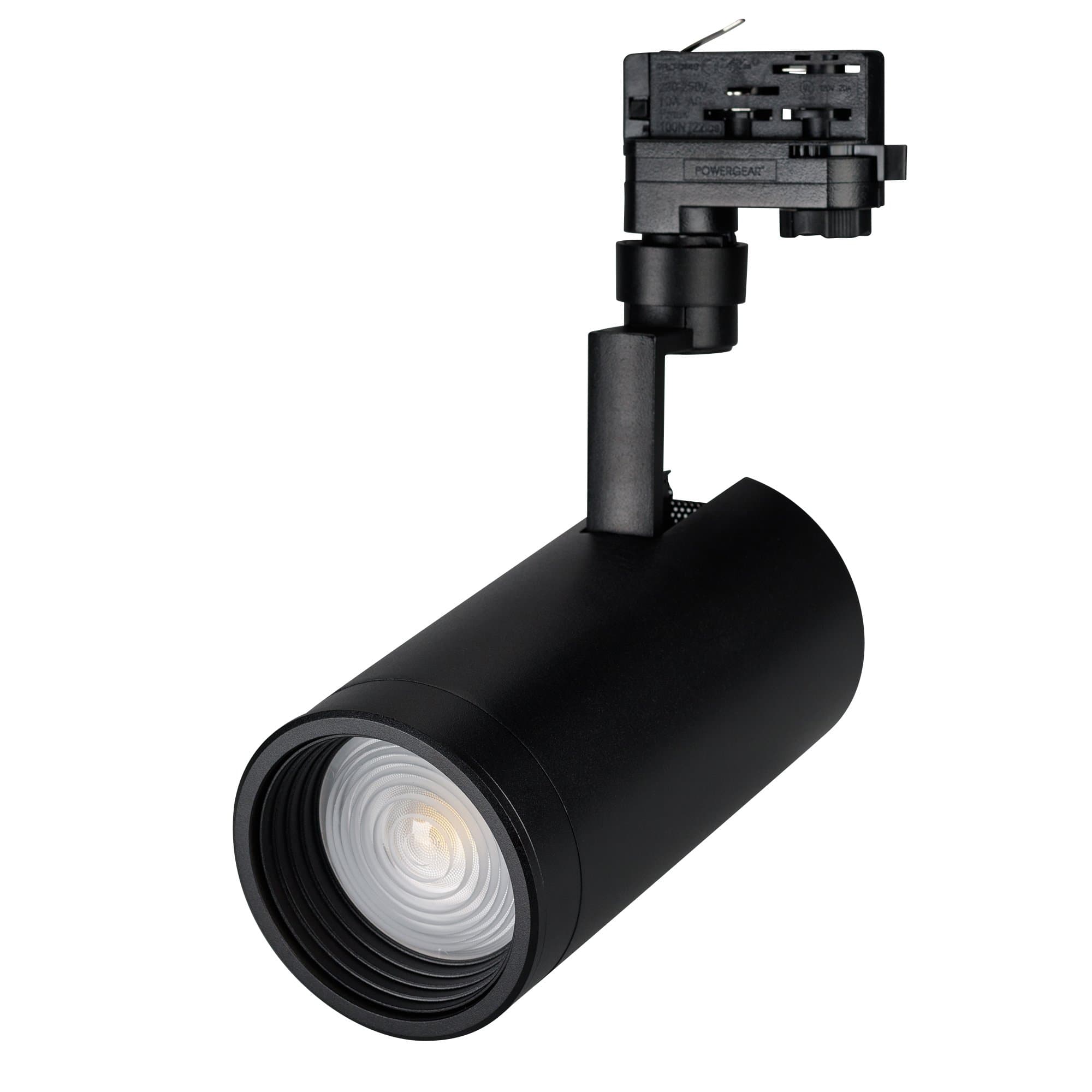 Arlight Светильник LGD-ZEUS-4TR-R100-30W Day5000 (BK, 20-60 deg) (IP20 Металл, 3 года) 026618 — миниатюра 3