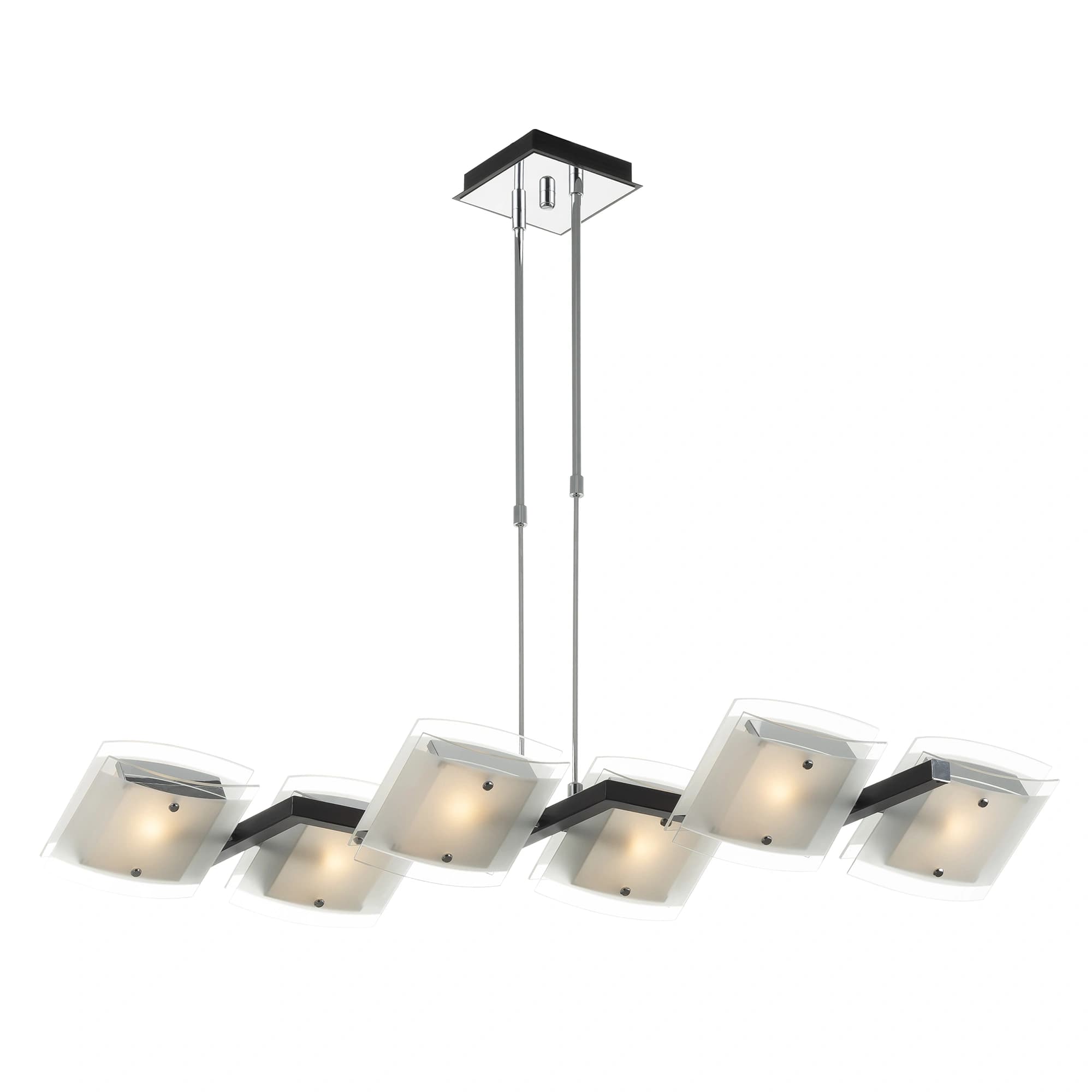 Citilux CL210165 Сантона Венго Светильник Люстра — миниатюра 3