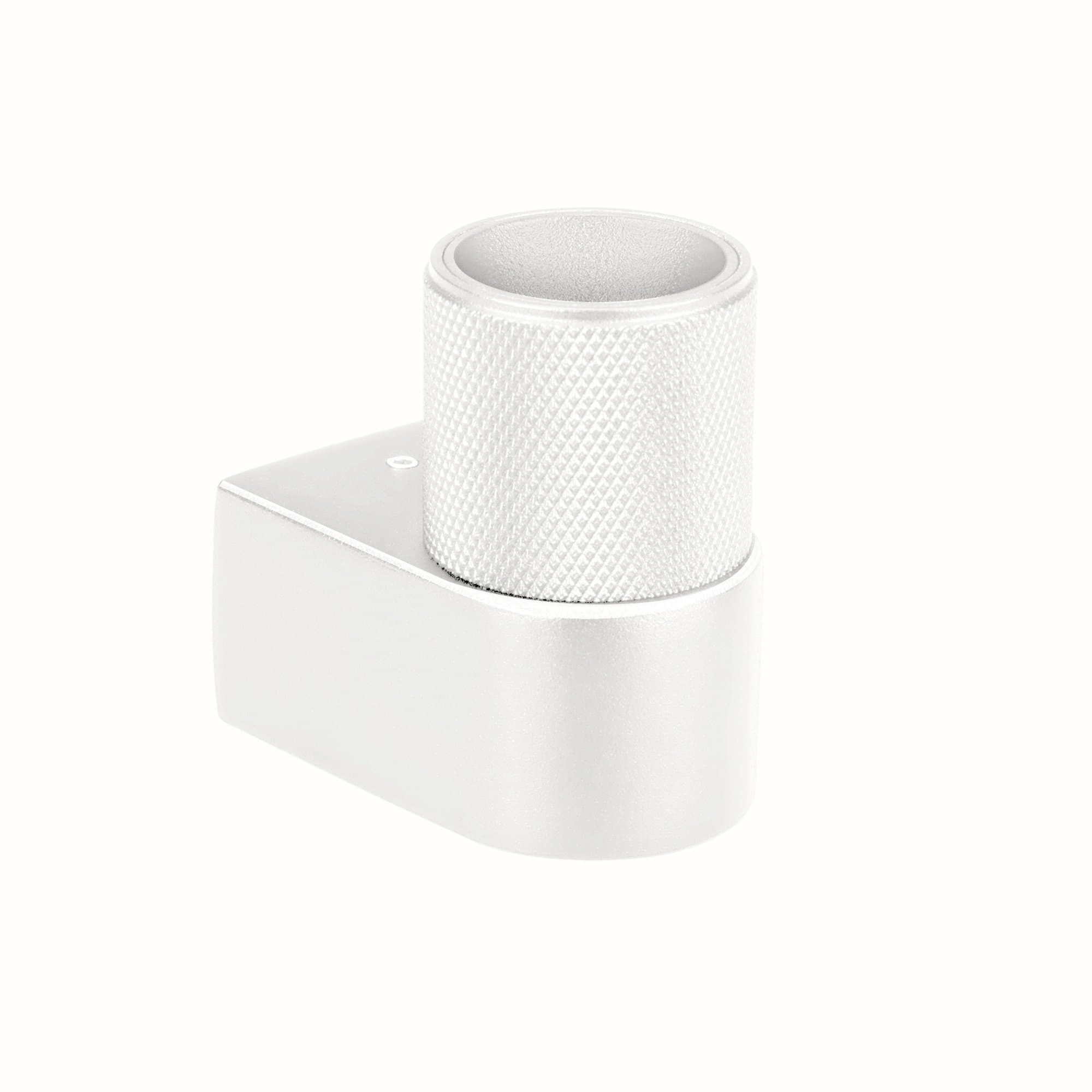 Arlight Светильник SP-SPICY-WALL-MINI-S60x39-3W Warm3000 (WH, 40 deg, 230V) (IP20 Металл, 3 года) 035540 — миниатюра 1