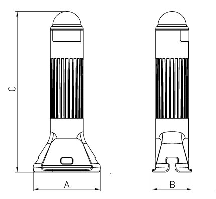 СТ ExRAY LED G индикатор — миниатюра 2
