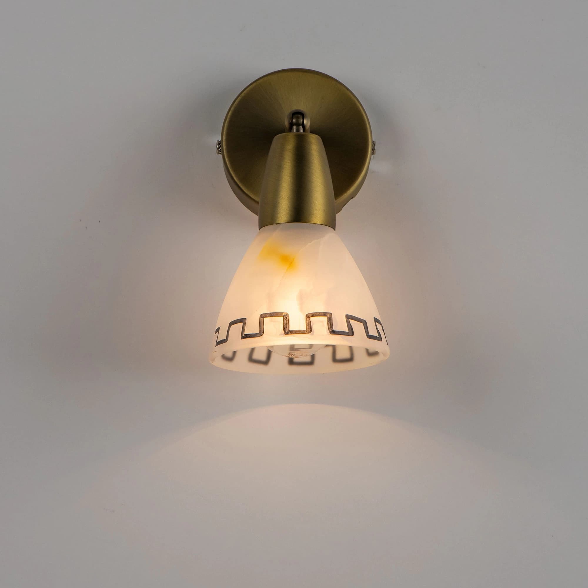 Citilux CL507513 Афина Бронза Старая Светильник Наст.-Потол. — миниатюра 9