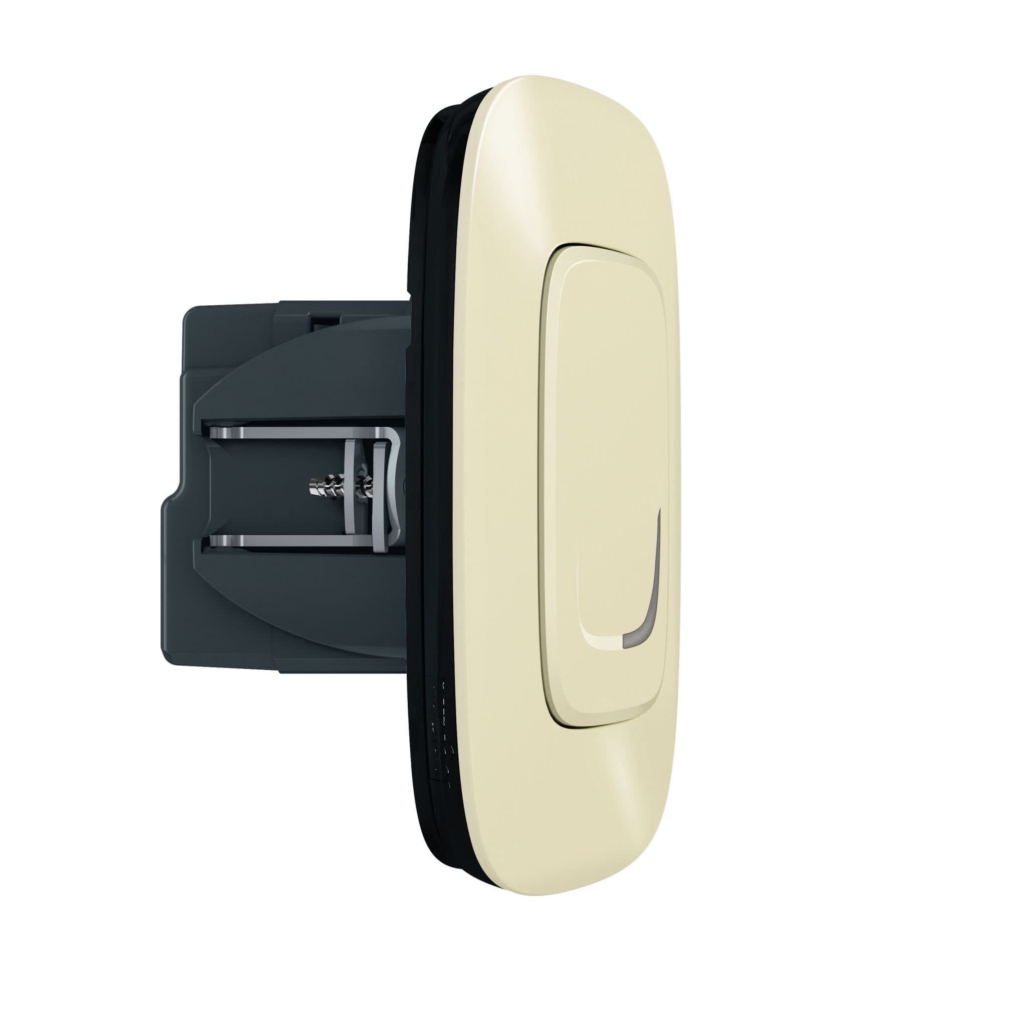Legrand NETATMO Valena ALLURE Сл.кость Выключатель-светорегулятор 5-300В 752684 — миниатюра 3