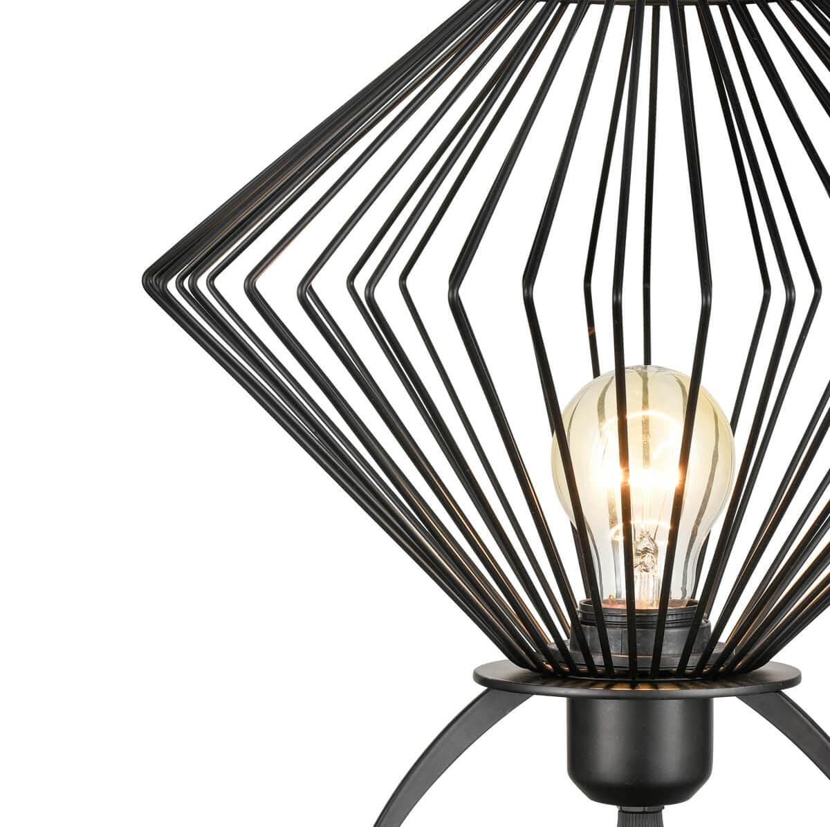 Vele Luce Gorgon Настольная лампа VL5382N01 — миниатюра 4
