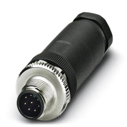 Phoenix Contact Разъем SACC-M12MS-8CON- 1513334