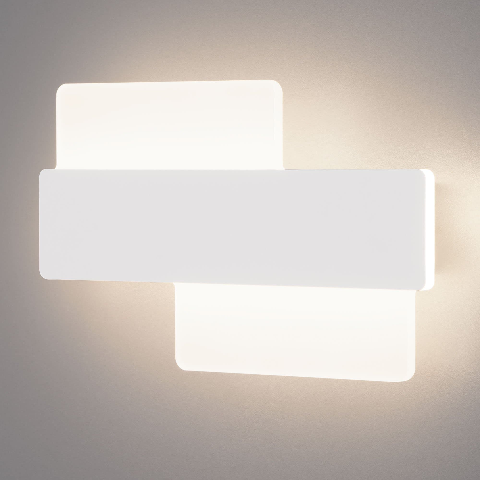 Elektrostandard 40142/1 LED / настенный светильник / белый a055780