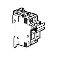 Legrand Выключатель-разъединитель SP 38 - 2П - 2 модуля - для промышленных предохранителей 10х38 021403