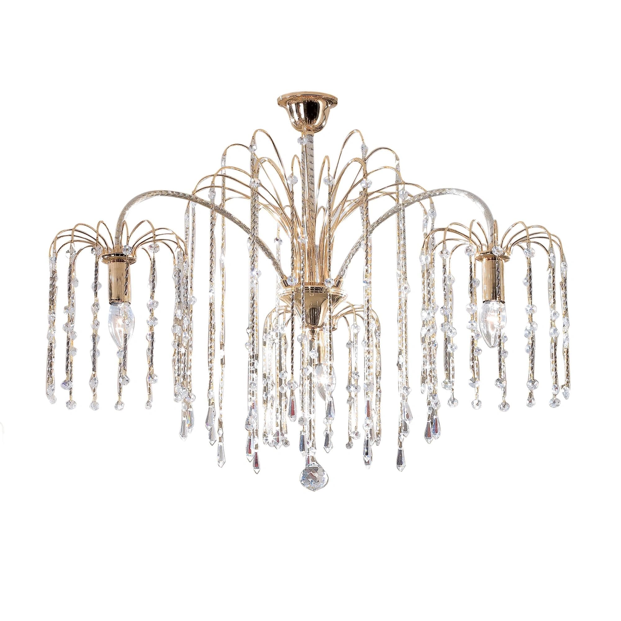 Citilux Люстра подвесная Опера CL304231