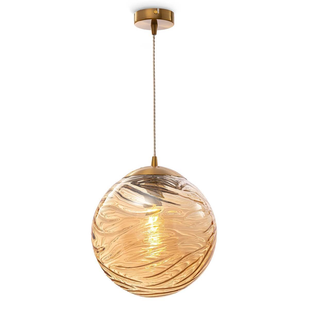 Maytoni Pendant Dunas Подвесной светильник Латунь P059PL-01BS — миниатюра 1
