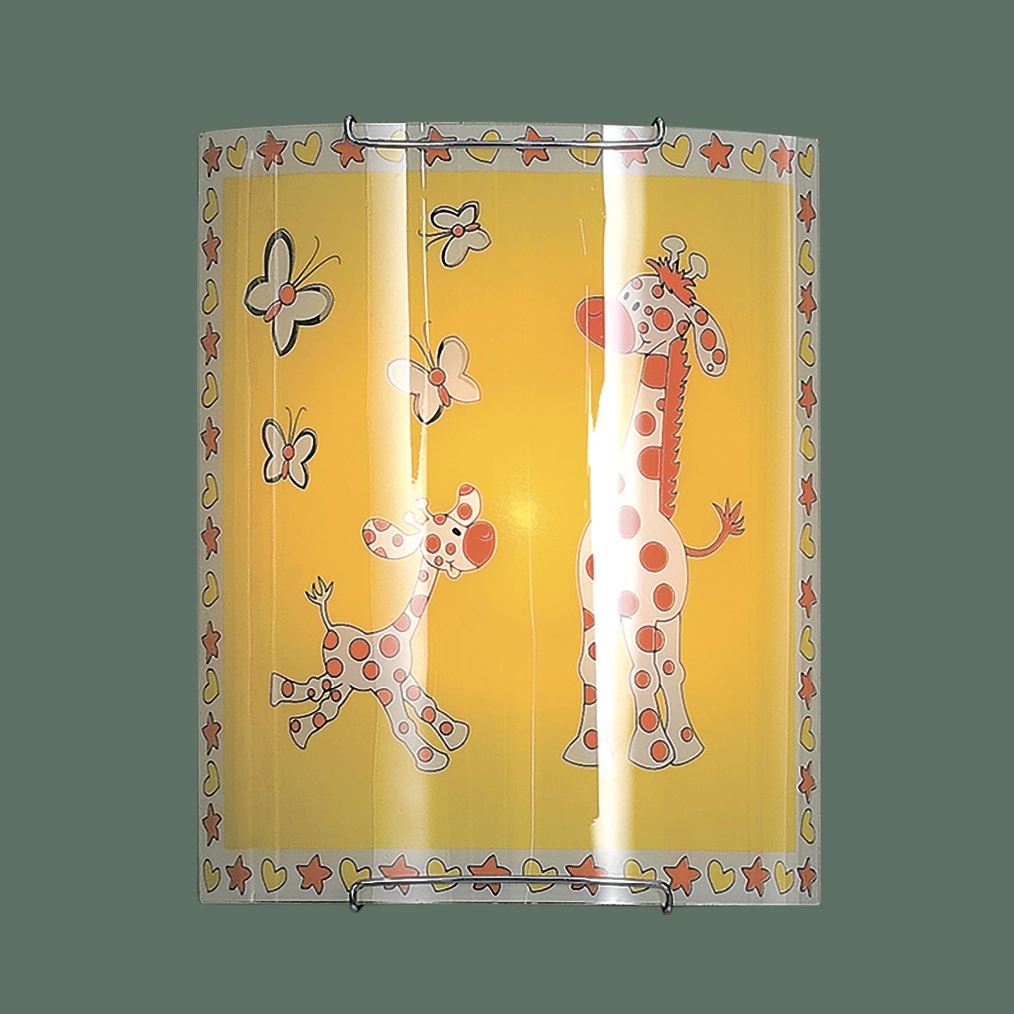 Citilux CL921001 Жирафы Светильник Бра — миниатюра 2