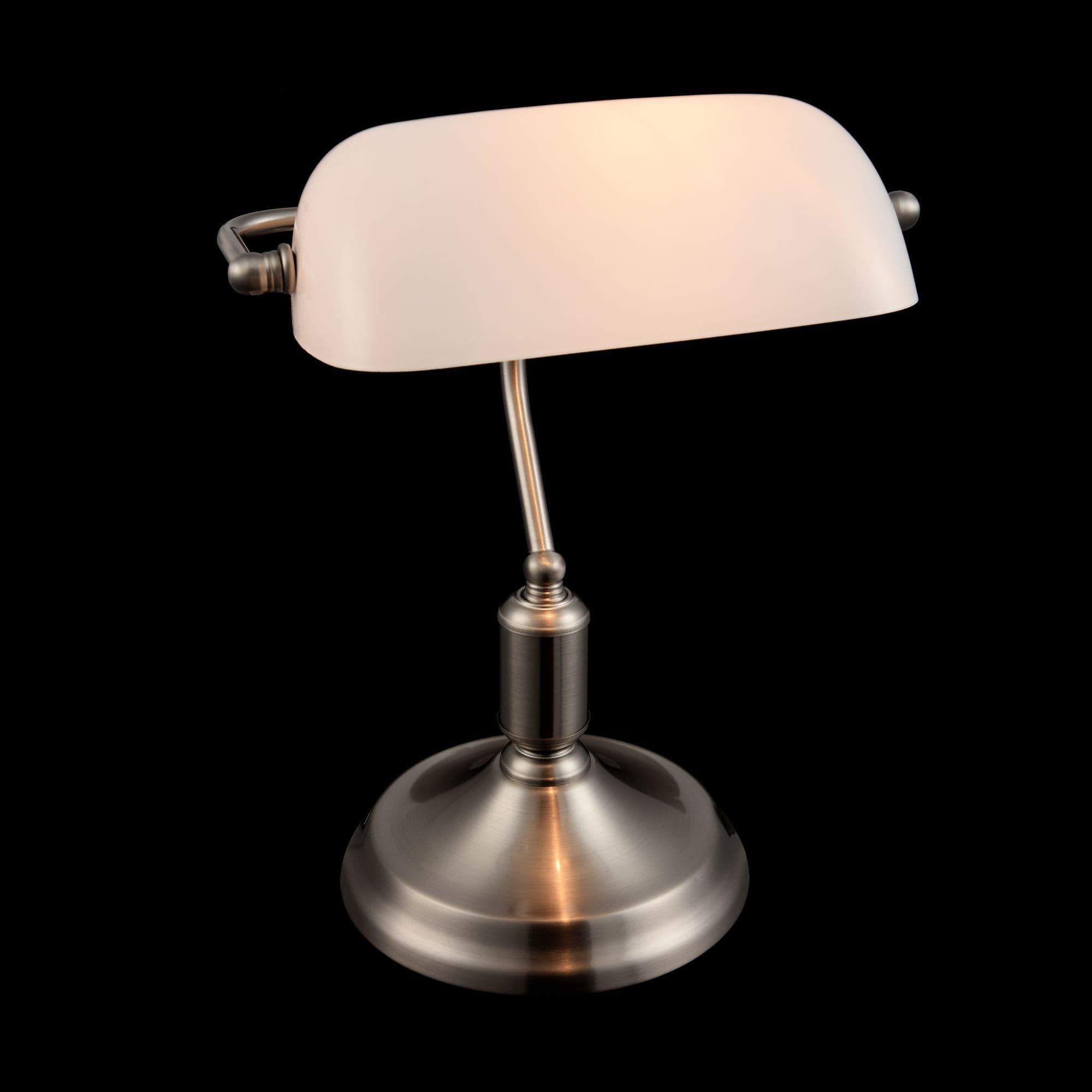 Maytoni Table & Floor Kiwi Никель Настольная лампа 1xE27 40W Z153-TL-01-N — миниатюра 10
