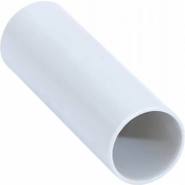 EKF PROxima Муфта соединительная для трубы (20мм.) (50шт.) Plast