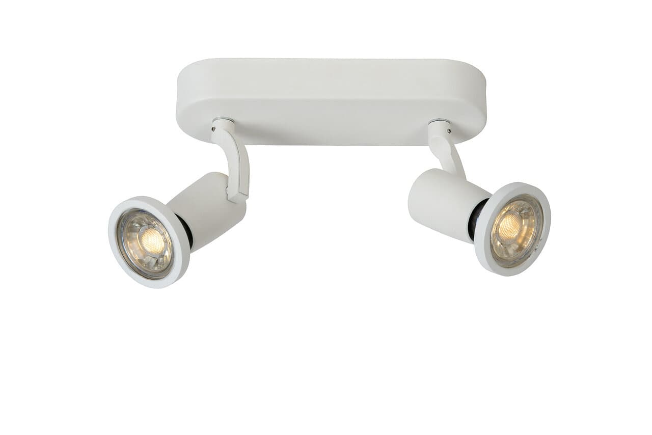 Lucide Jaster led Модерн Металл Спот GU10/LED 5W 11903/10/31 — миниатюра 2