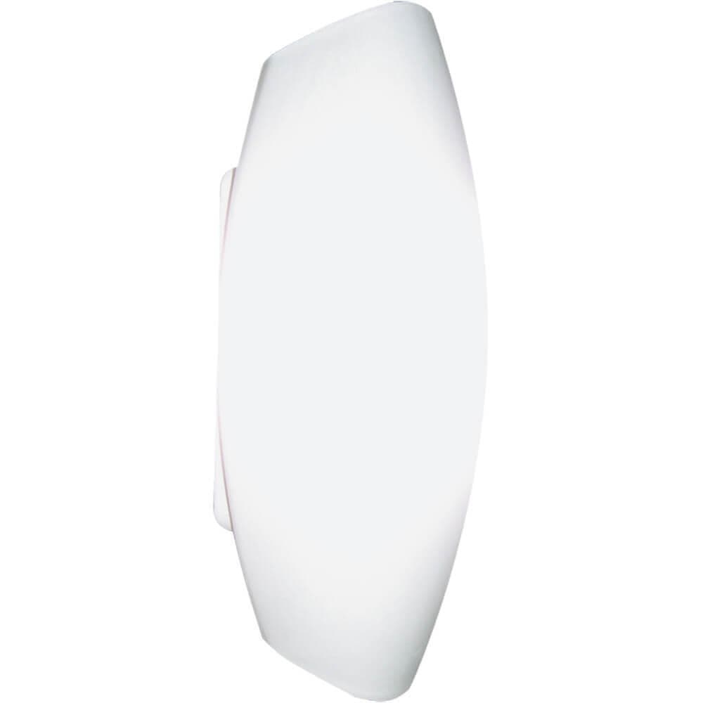 Arte Lamp Tablet Белая Тарелка 60W E27 A6940AP-1WH — миниатюра 1