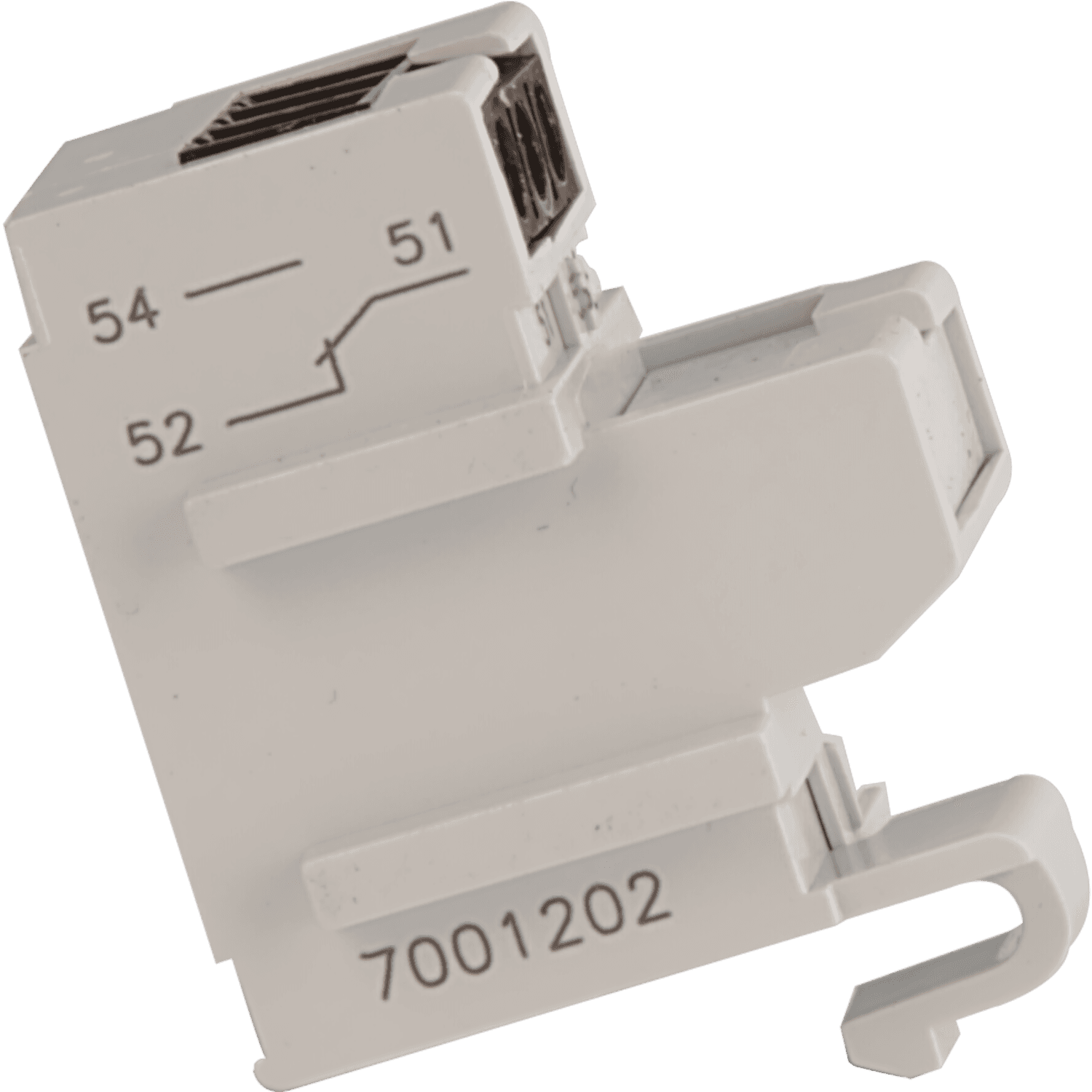 Контактор (Legrand) Контакт сигнализации — миниатюра 2