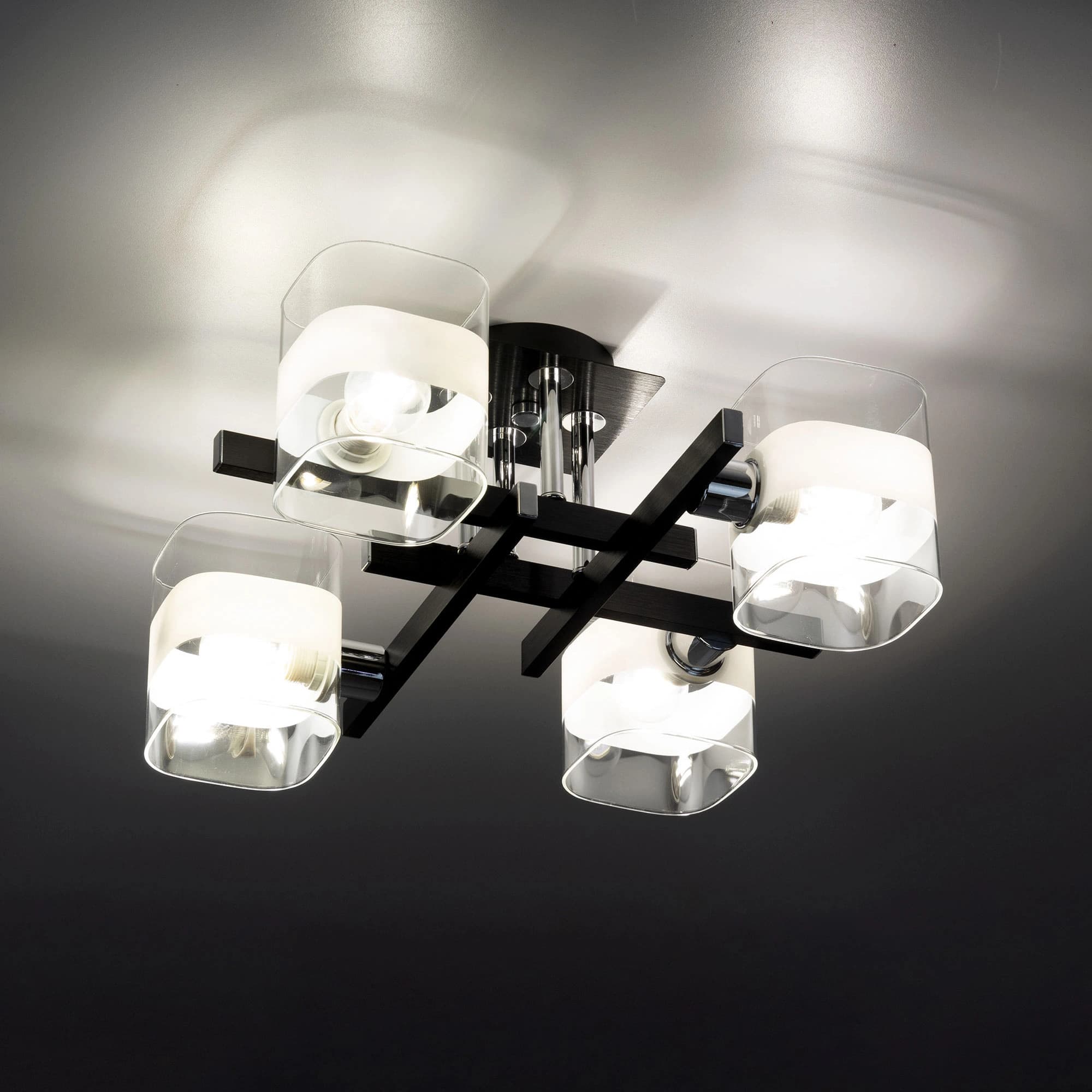 Citilux CL139242 Вирта Черный Люстра — миниатюра 13