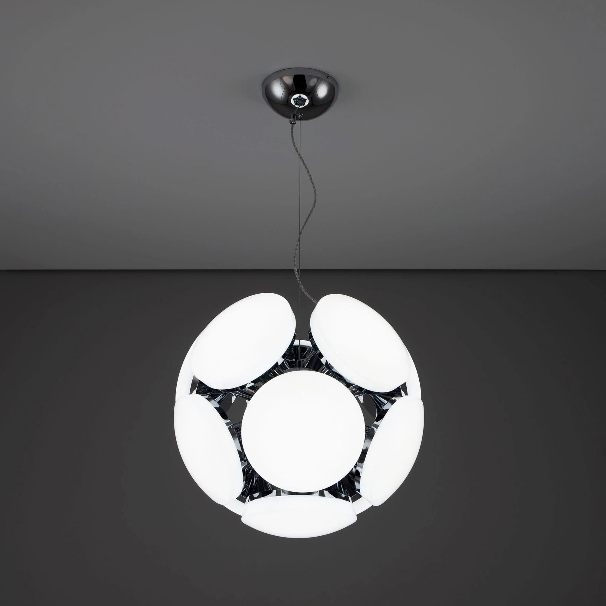 Citilux CL716221Nz Тамбо Светильник Люстра 11*12W*4000K — миниатюра 8