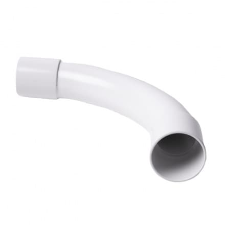 Kopos Поворот на 90 гр. PVC 4116 (HB) 4116_HB