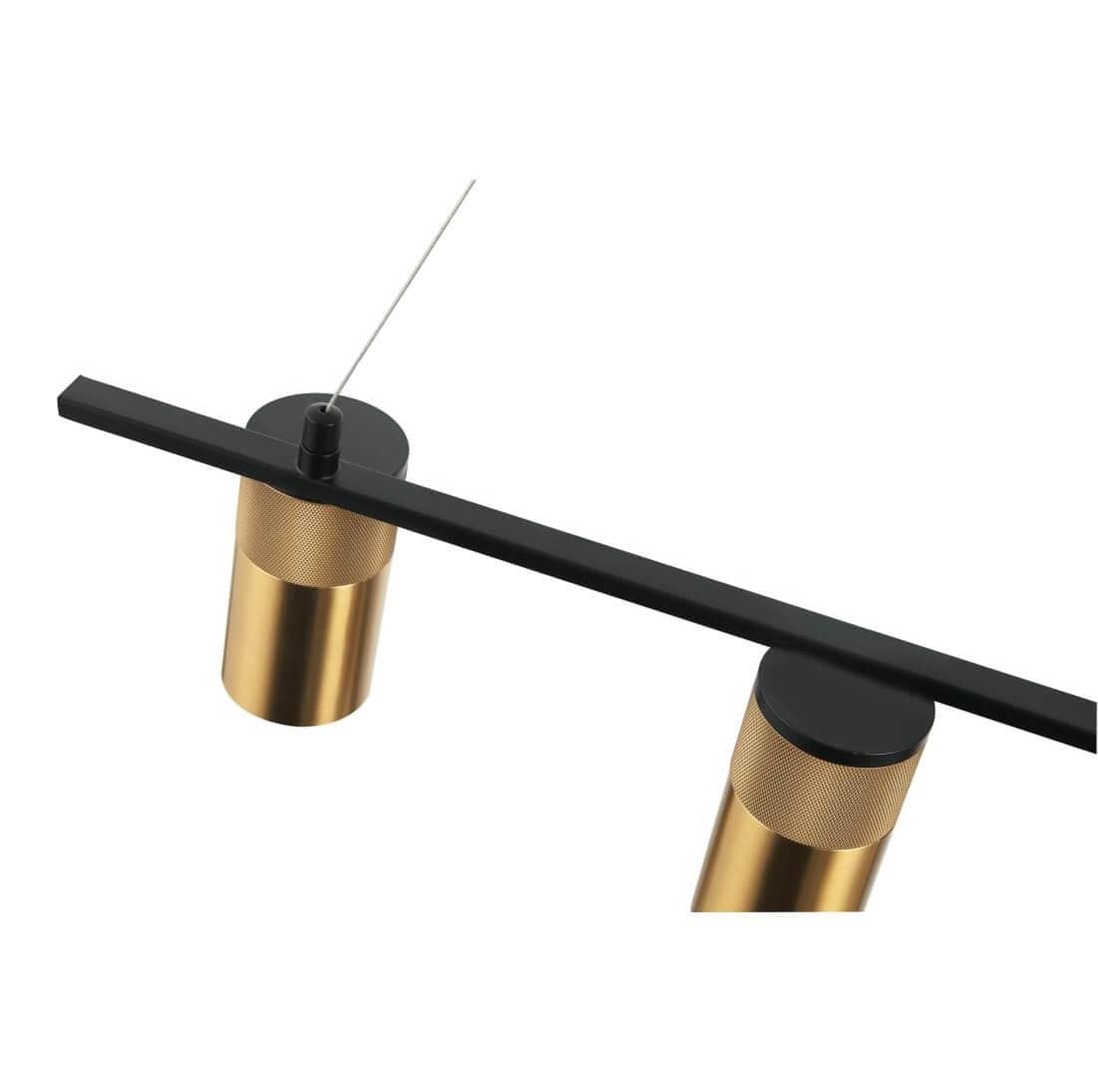 Favourite 2825-4P Topper Люстра L710*W100*H170/1670, 4*GU10*35W, included — миниатюра 3