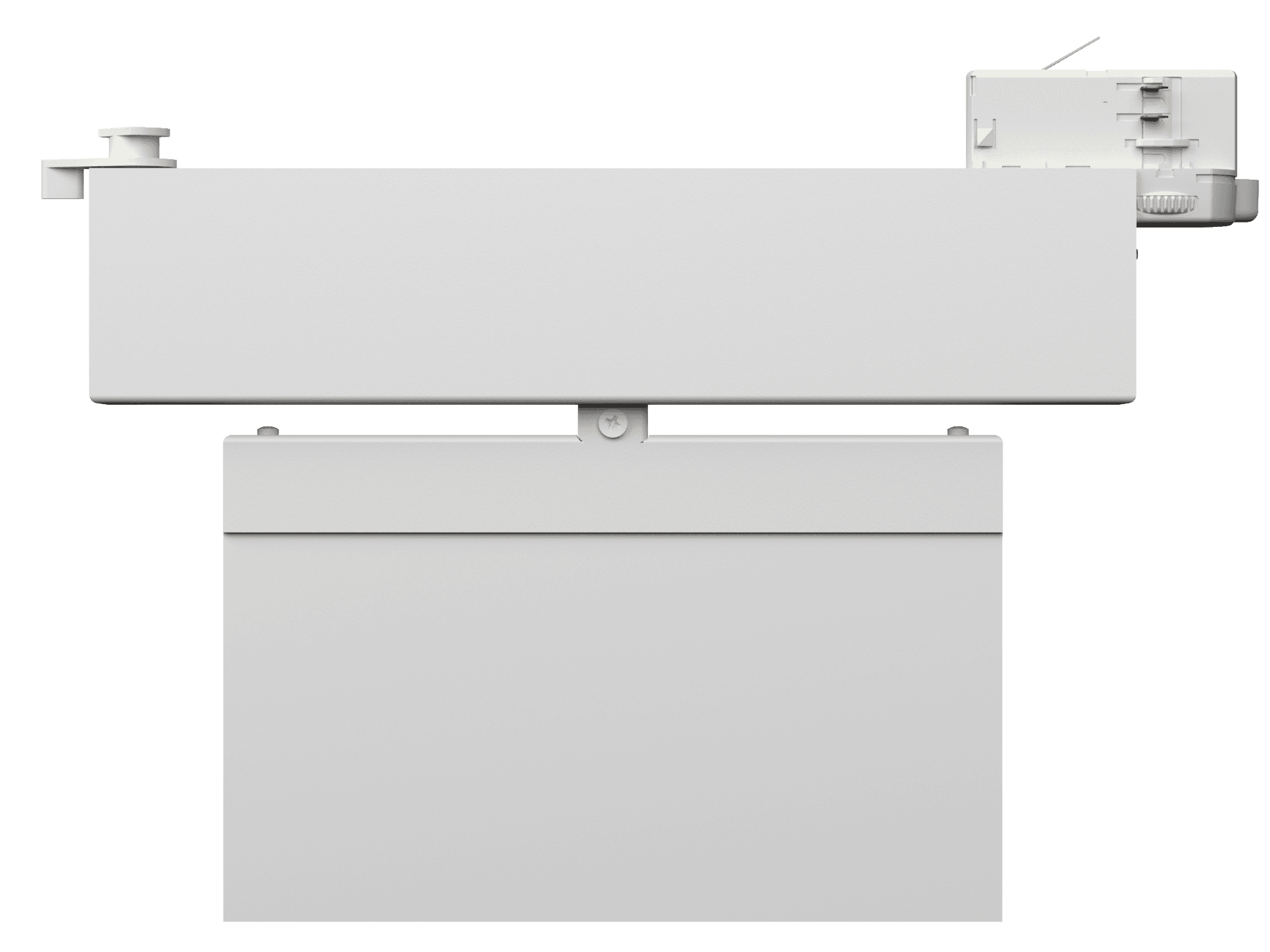 Белый свет Световой указатель BS-CANOE-73-S1 LED a19374 — миниатюра 5