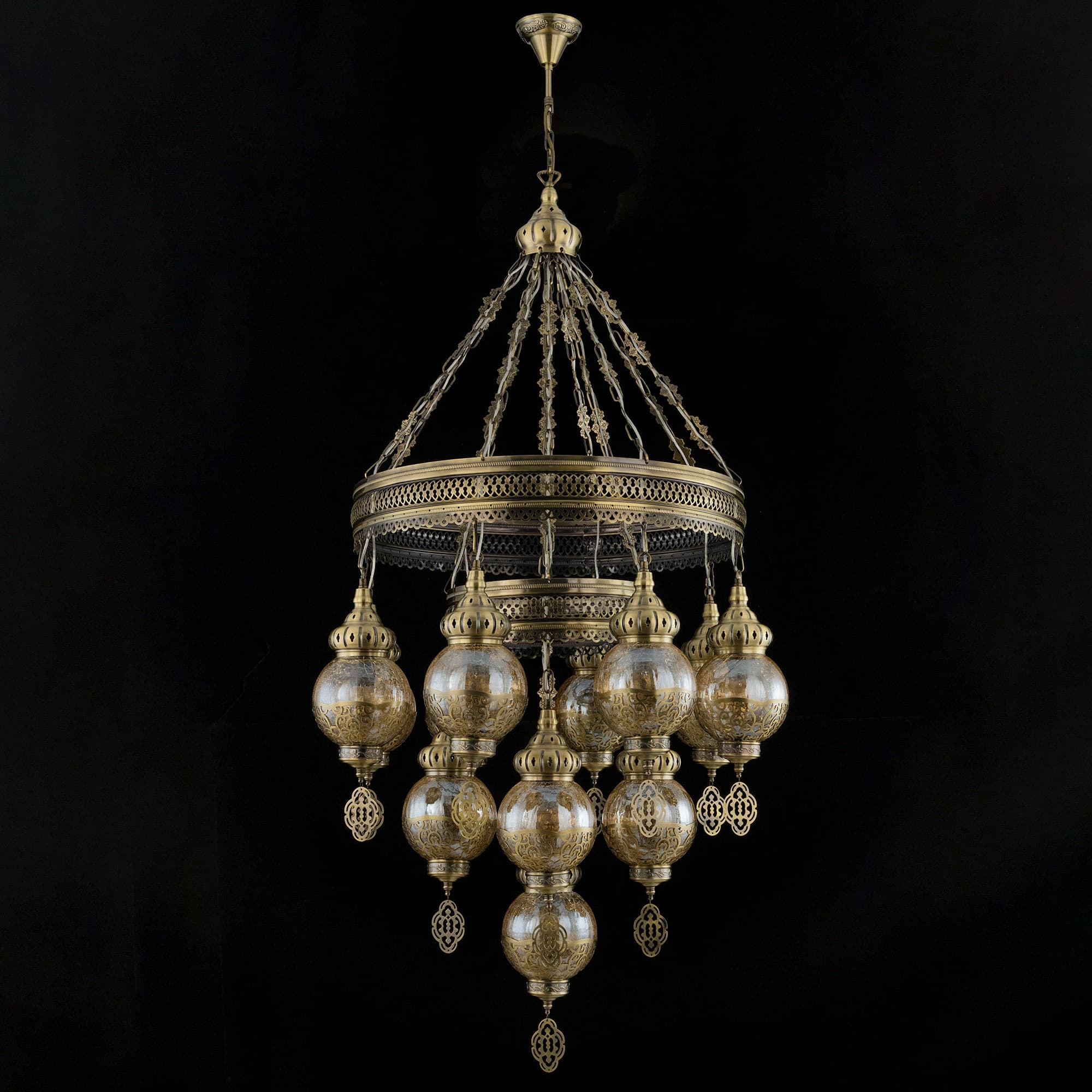 Citilux CL419193 Каир Люстра — миниатюра 8