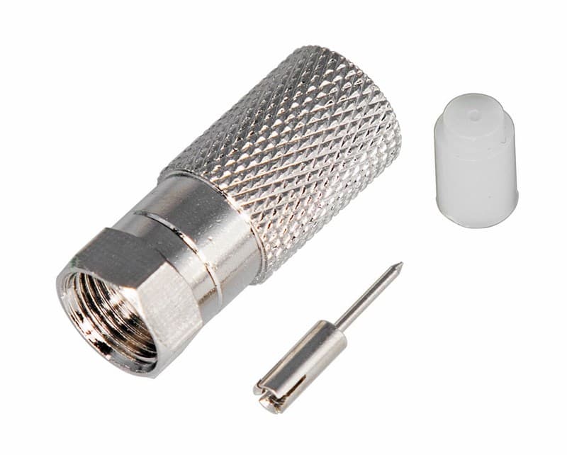 PROconnect F-разъем для RG-11, (с пином) 05-4007-4