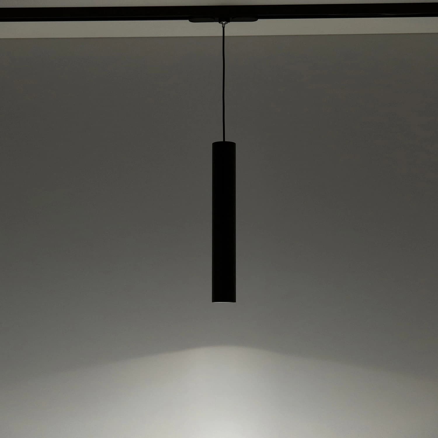 Citilux CL01PT071 Тубус Черный Трековый Подвес 7W*3000K — миниатюра 6