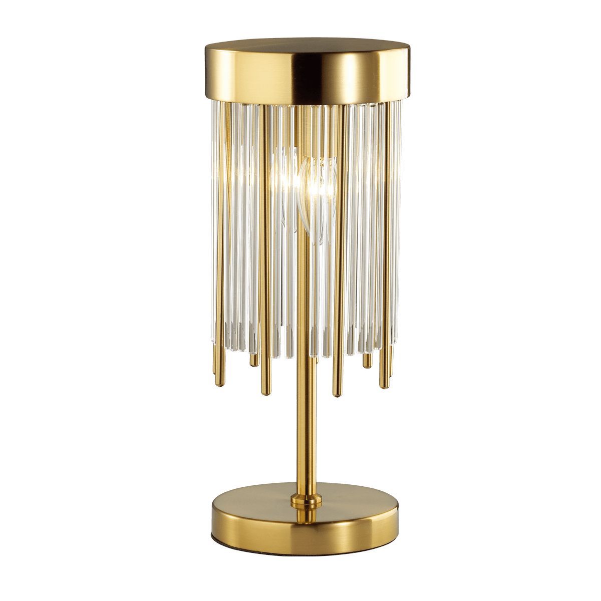 Odeon Light Настольная лампа York 4788/2T — миниатюра 2
