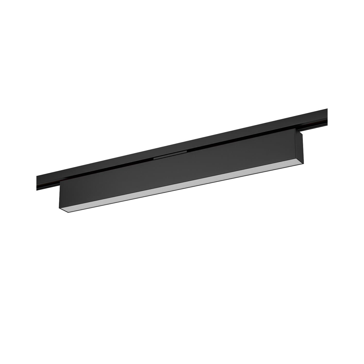 Denkirs DK6640-BK Трековый светильник IP 20, 20 Вт, LED 4000, черный, алюминий — миниатюра 2