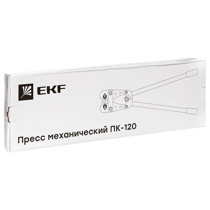 Пресс механический ПК-120 EKF Expert — миниатюра 2