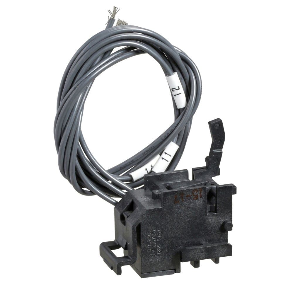 SE EasyPact EZC250 Контакт сигнализации состояния EZEAX