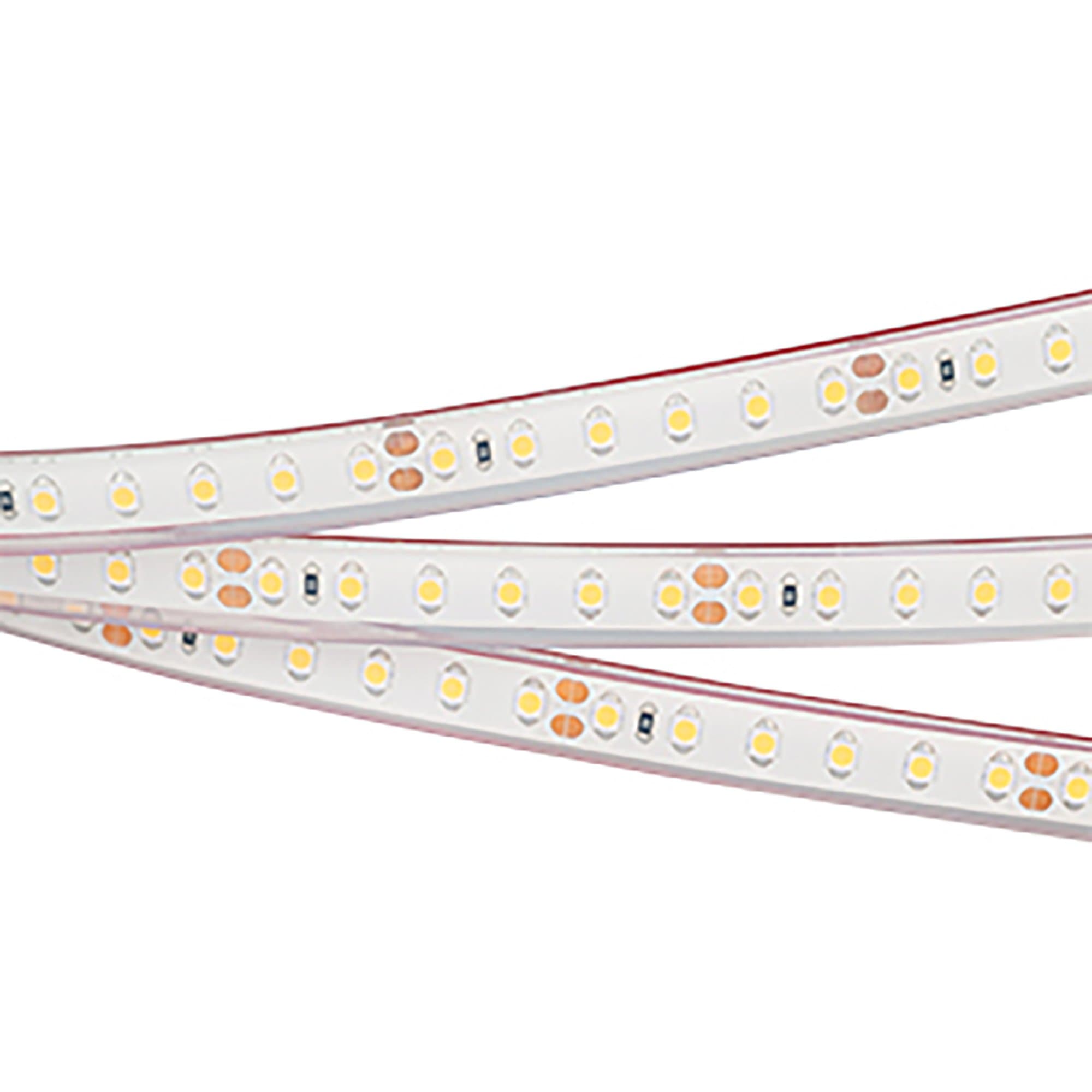 Arlight Лента герметичная RTW-PFS-A120-11mm 24V White6000 (9.6 W/m, IP68, 2835, 5m) (-) 034026