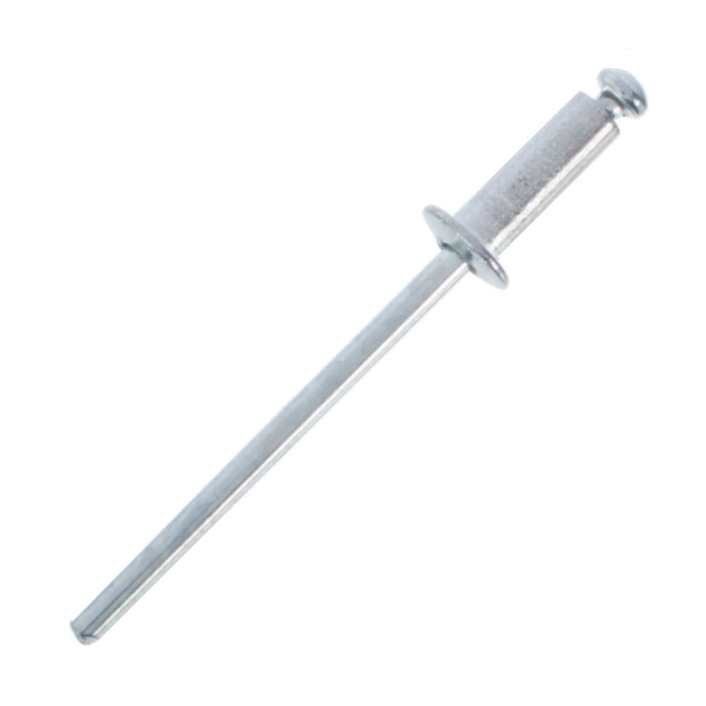 Tech-Krep Заклепка 3,2х10 (25 шт) - пакет 102568