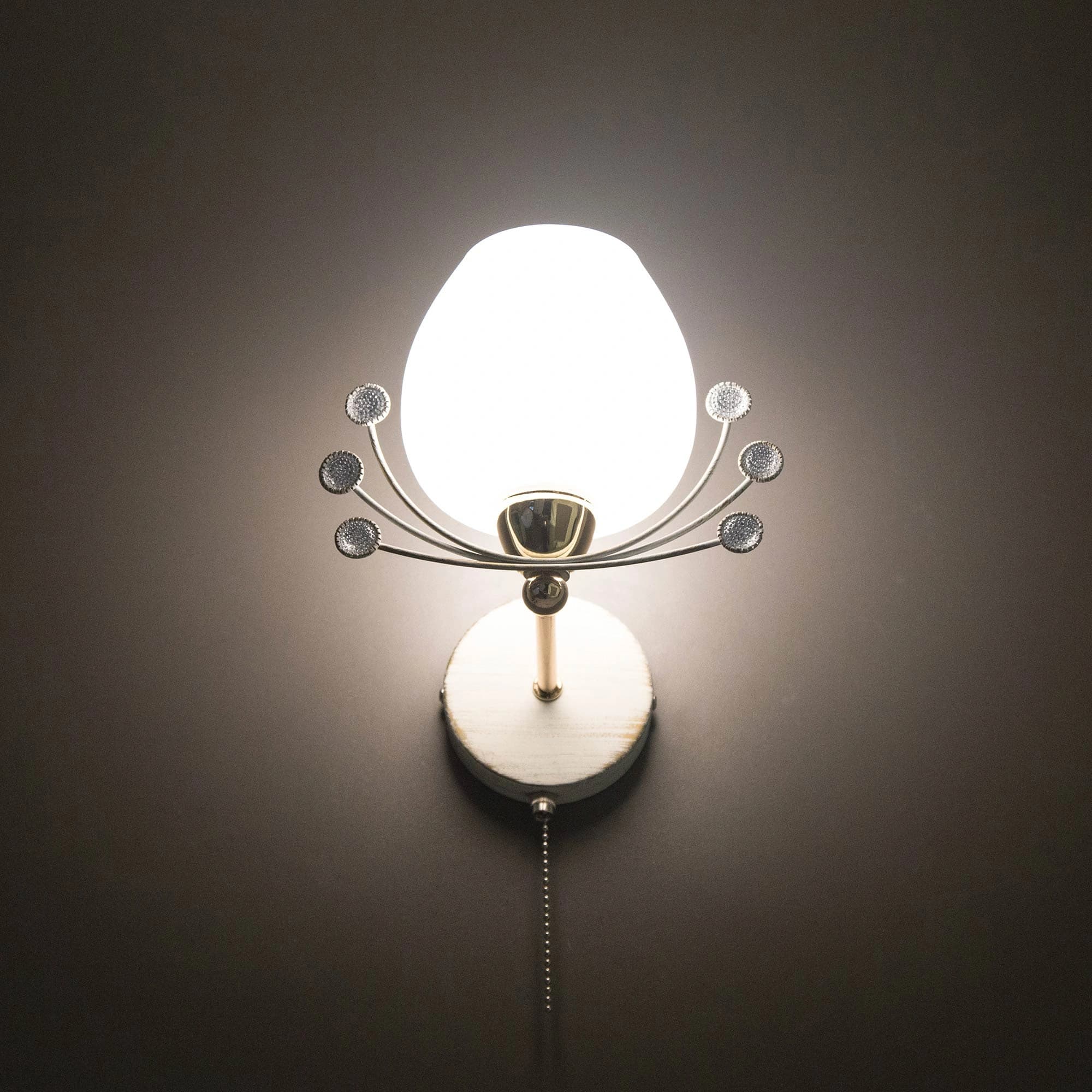Citilux CL153312 Сюита Золото Бра — миниатюра 7