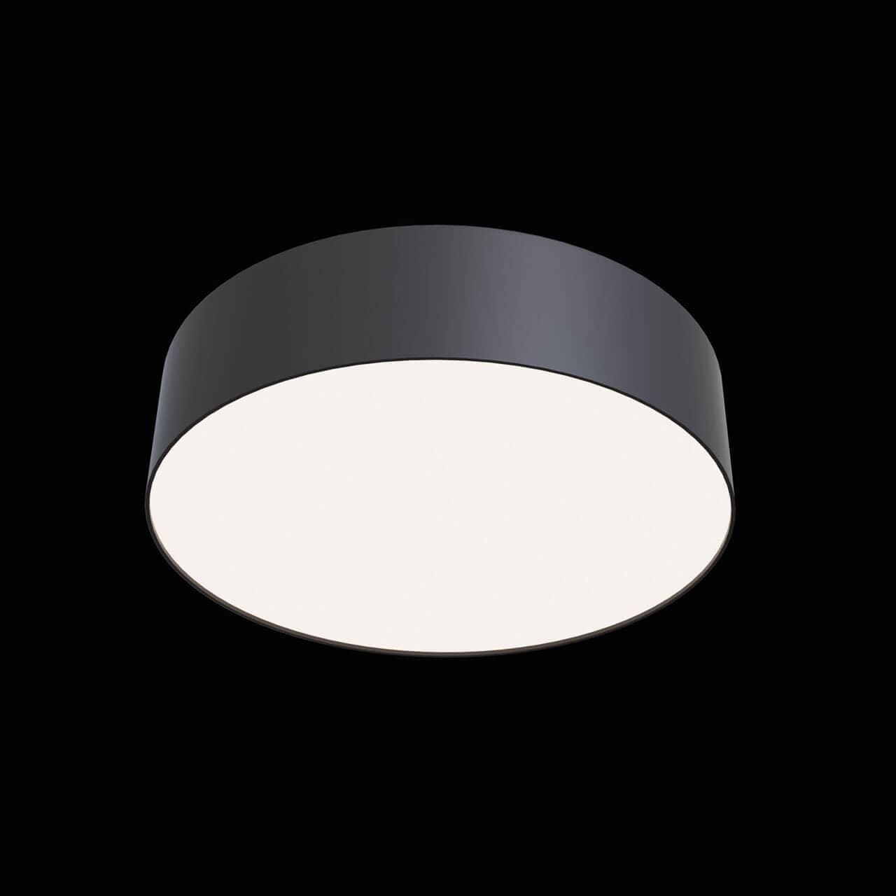 Maytoni Ceiling & Wall Потолочный светильник Черный C032CL-L32B4K — миниатюра 6