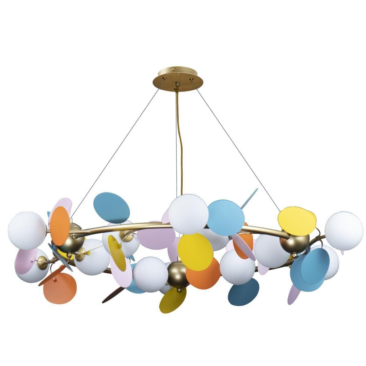 LOFT IT 10008/1050 mult Светильник подвесной Matisse, шт — миниатюра 1