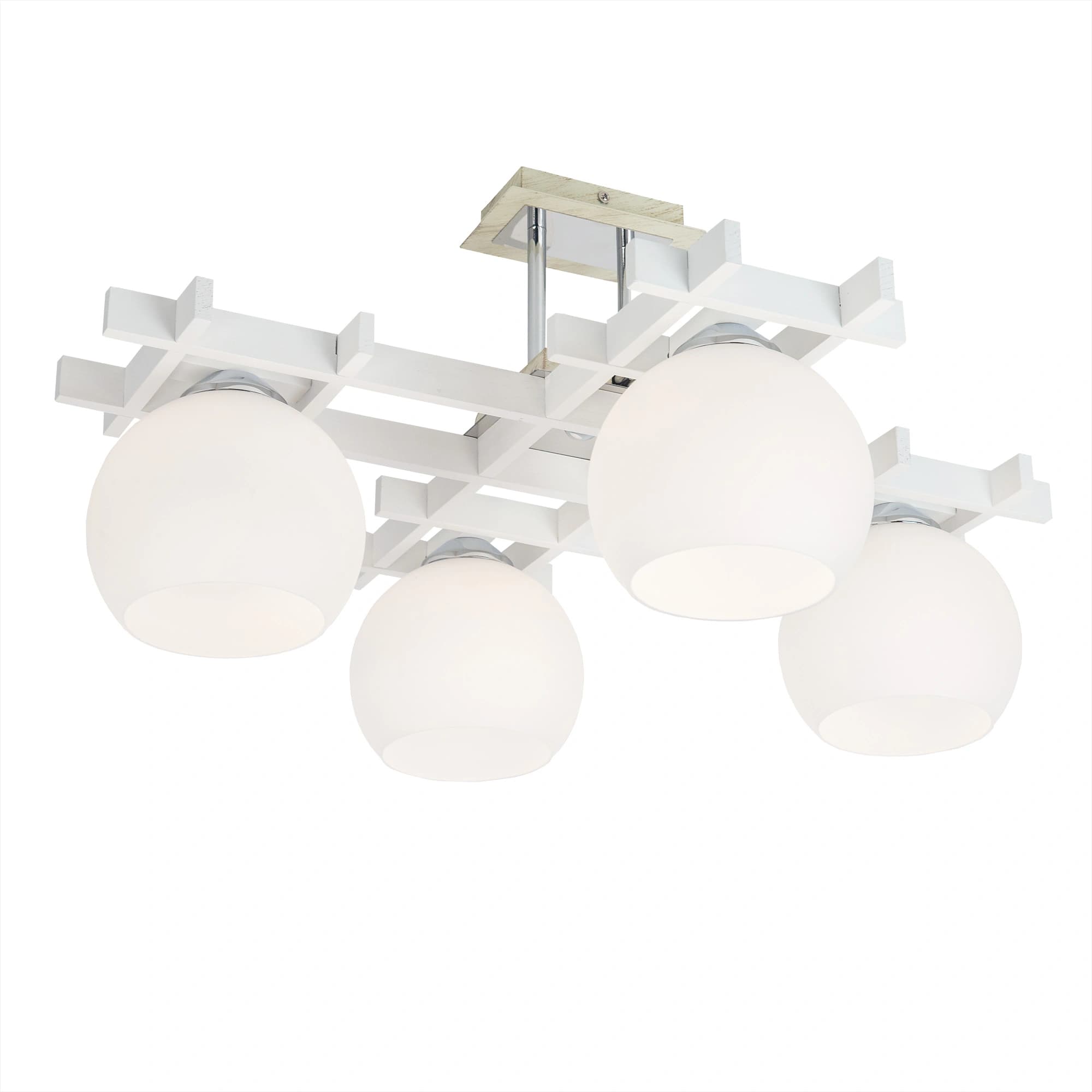 Citilux CL114142 Нарита Светлая Светильник Люстра — миниатюра 1