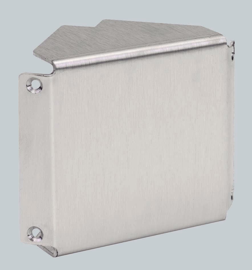 Simon Connect Нержавеющая сталь Угол фиксирующий внешний для TK11071-8 TKA102307-8
