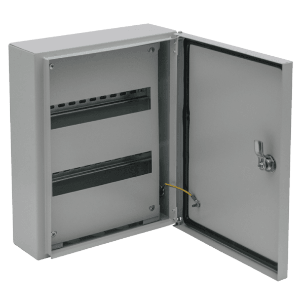 EKF PROxima Щит распред. навесной ЩРН-24 (395х310х120) IP54