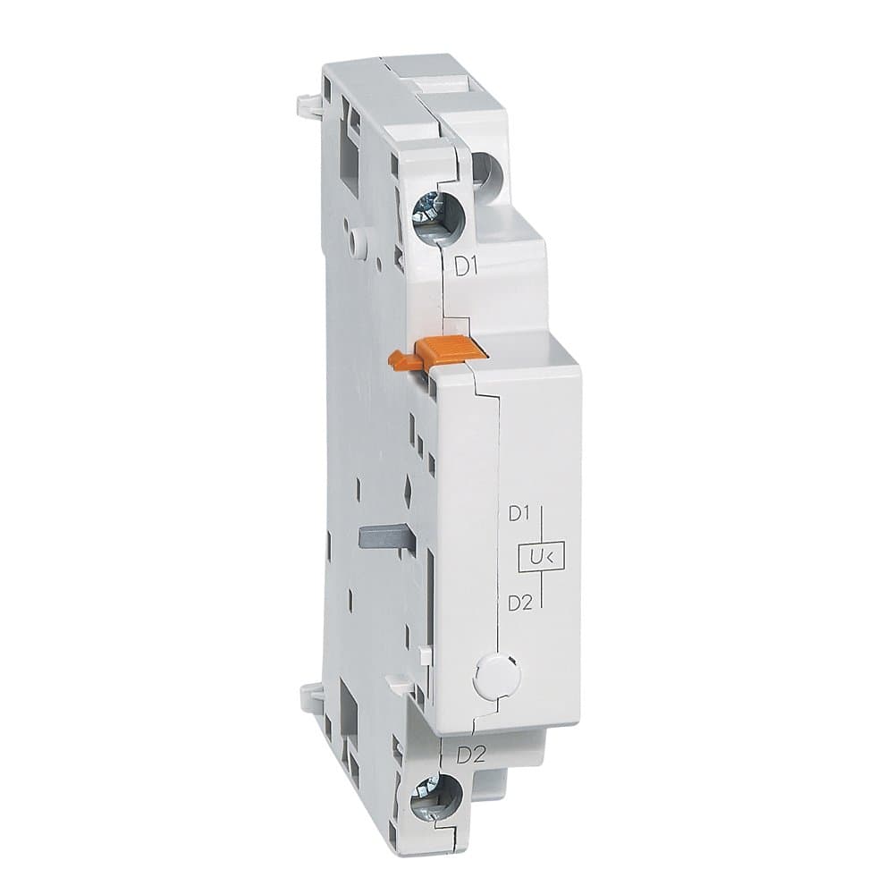 Legrand MPX3 Расцепитель минимального напряжения 230В 417422