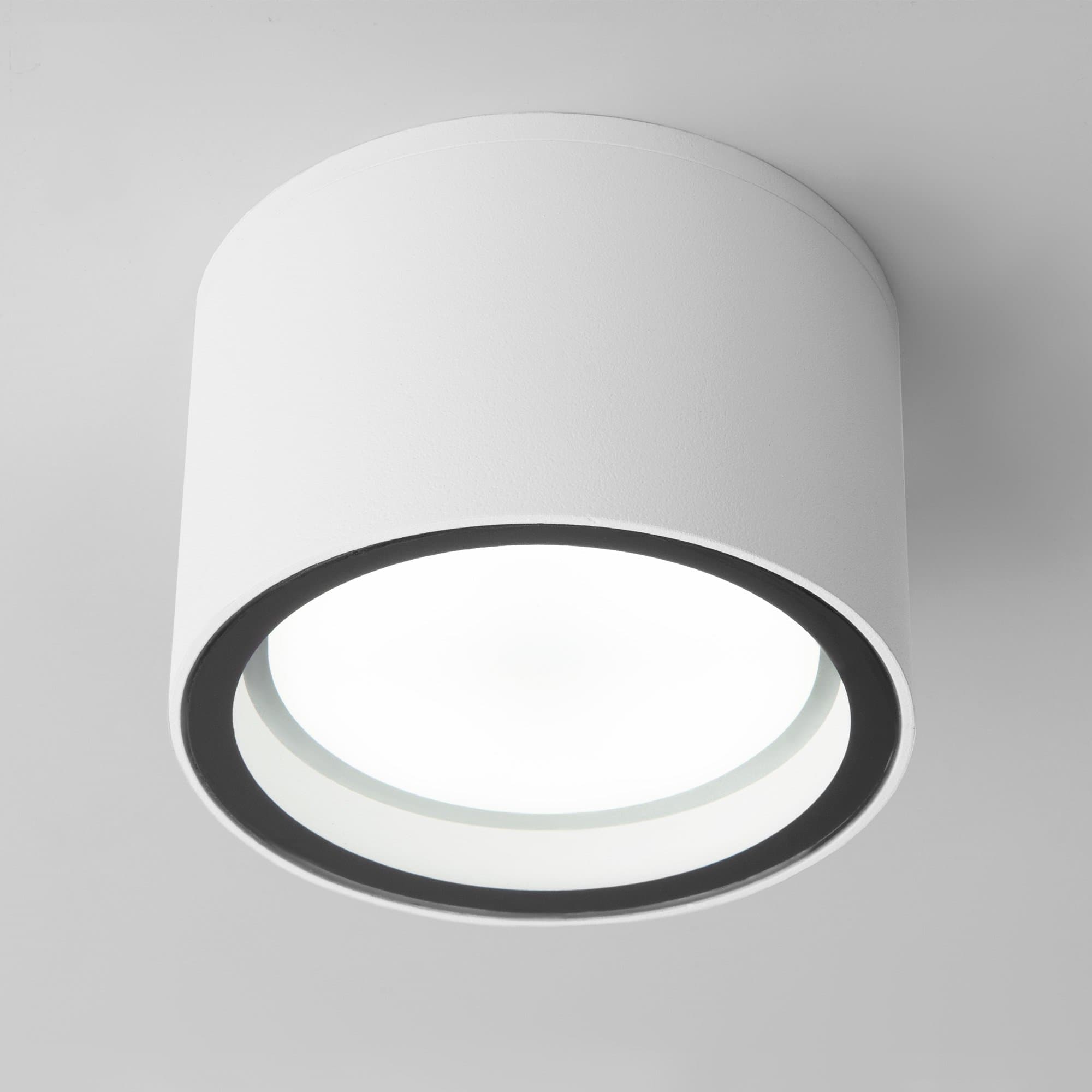 Elektrostandard 35144/H / Светильник садово-парковый Light 26231 белый a057867