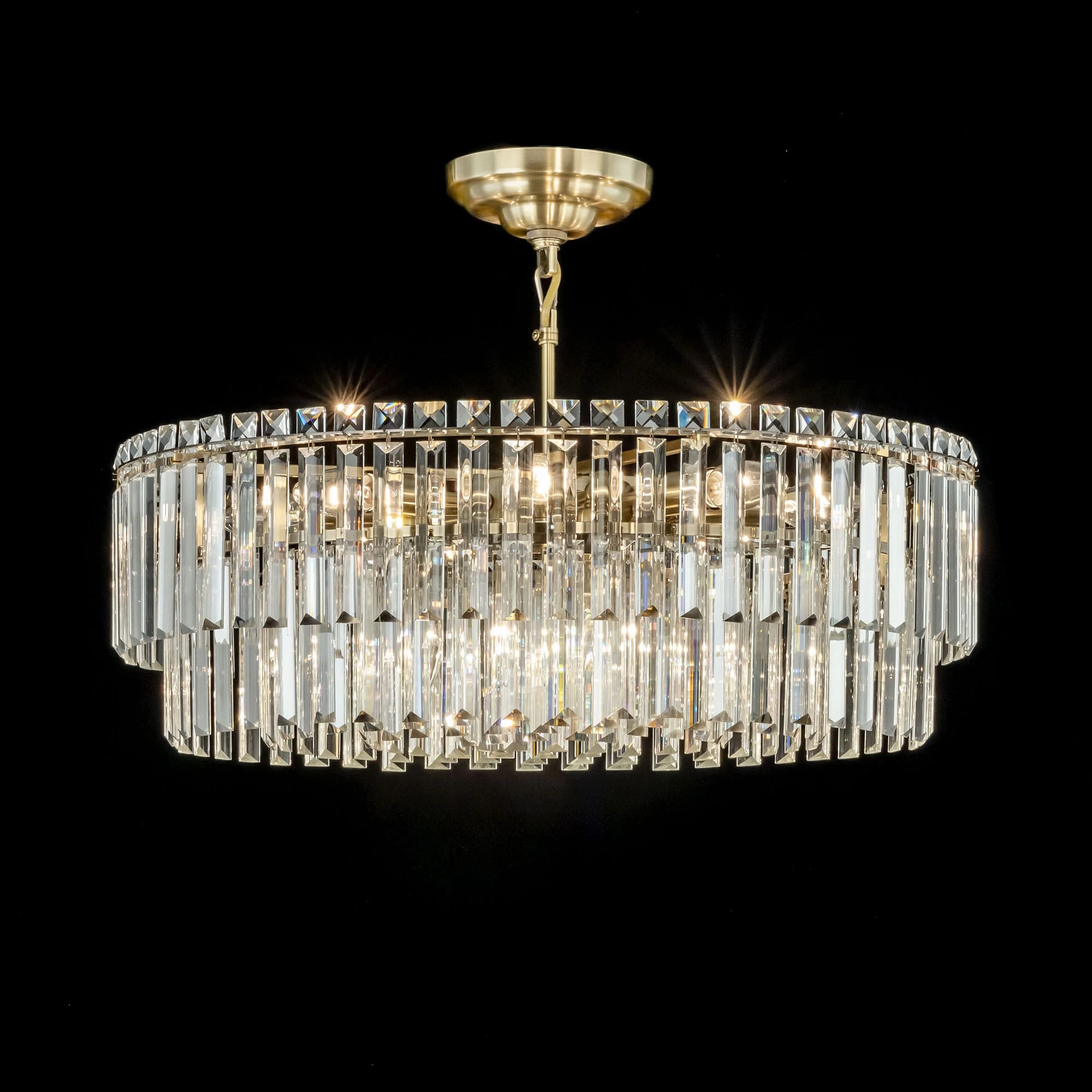 Citilux CL303223 Фонда Бронза Люстра — миниатюра 2