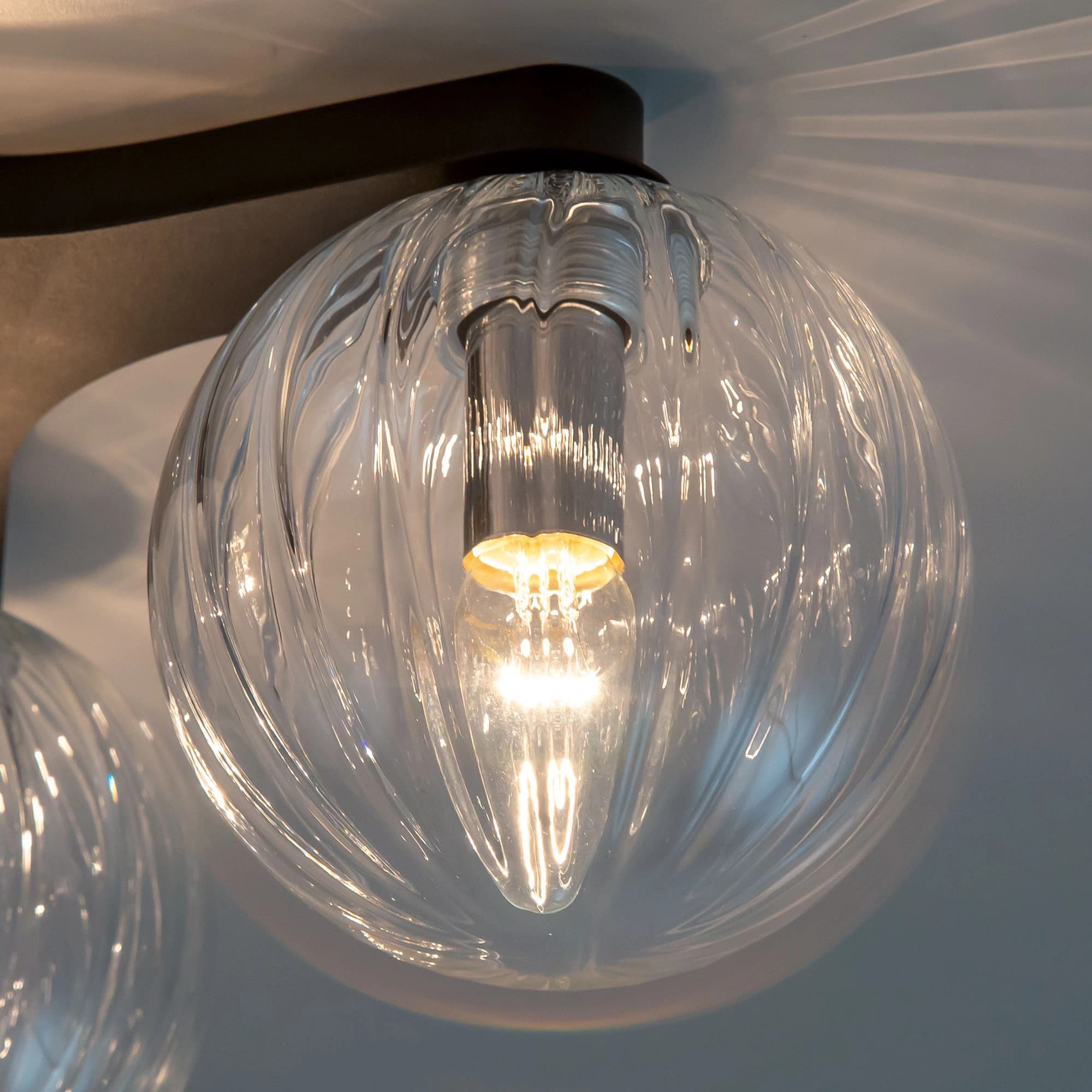 Citilux CL116131 Коптер Черный Светильник Люстра — миниатюра 14