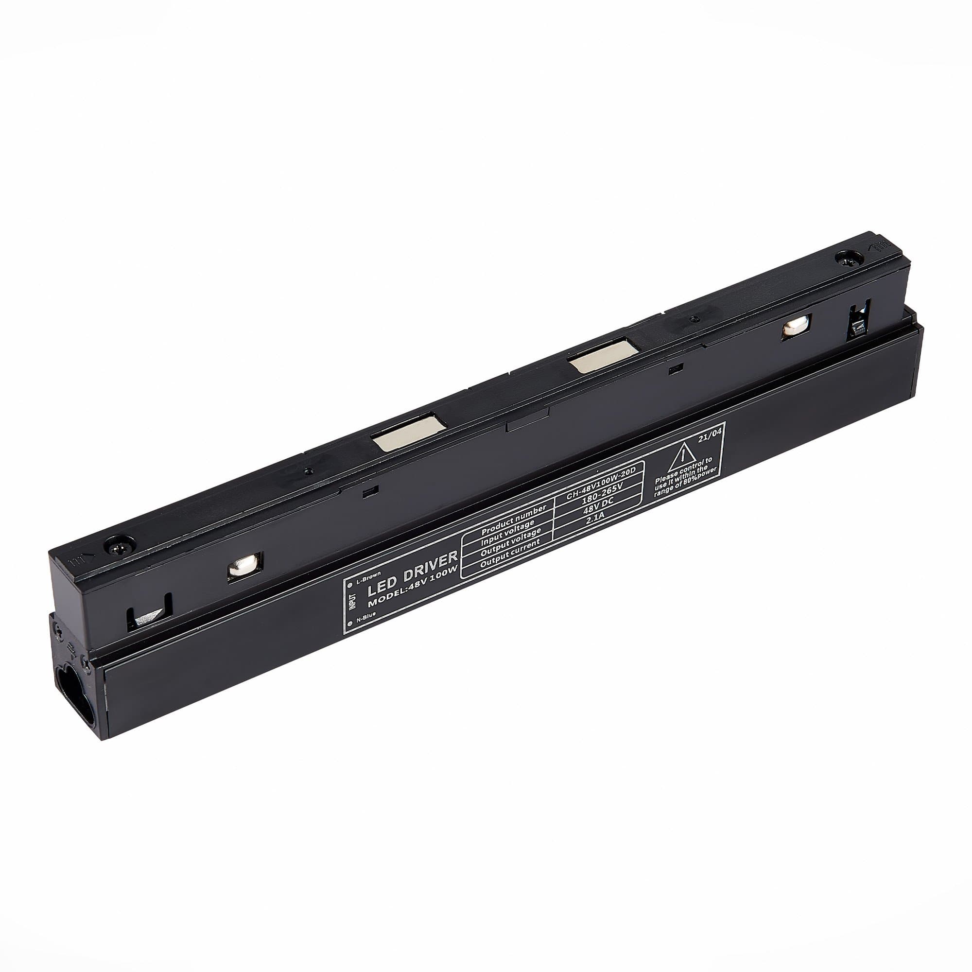 ST LUCE Блок питания встраиваемый 100W ST011.048.100