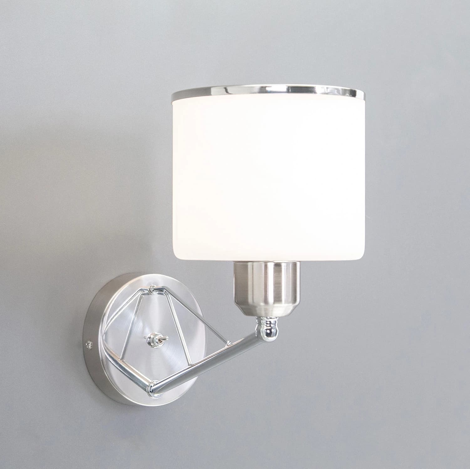 Citilux CL172311 Тулон Хром Матовый Светильник Бра — миниатюра 4