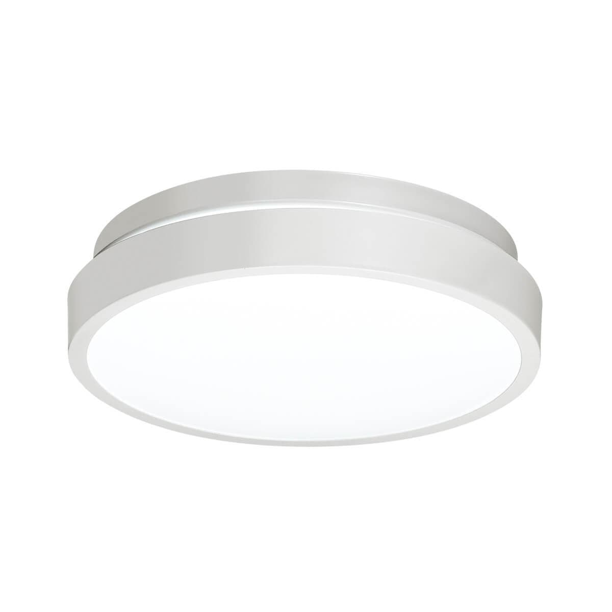 Sonex 3014/AL SN 036 св-к SMALLI пластик LED 12Вт 4000K D200 IP43 — миниатюра 2