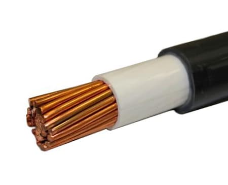 Кабель силовой медь ВВГнг(А)-LS 1x185мм² черный ГОСТ ВВГнг(А)-LS 1*185 мк-1 бел. — миниатюра 2