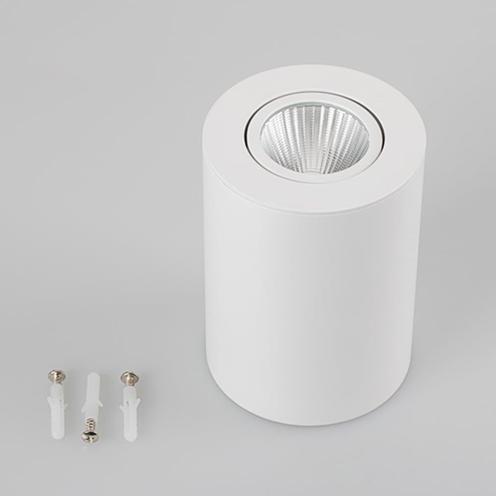 Arlight Светильник SP-FOCUS-R90-9W Warm White (IP20 Металл, 3 года) 021064 — миниатюра 6