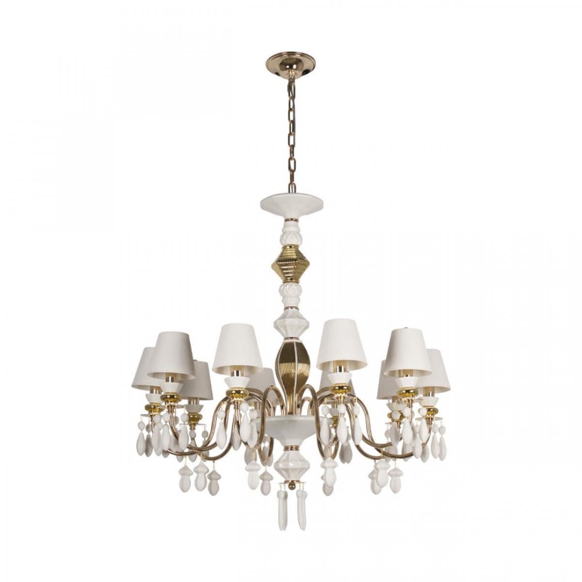 LOFT IT 10203/10 White Подвесной светильник Grace, шт